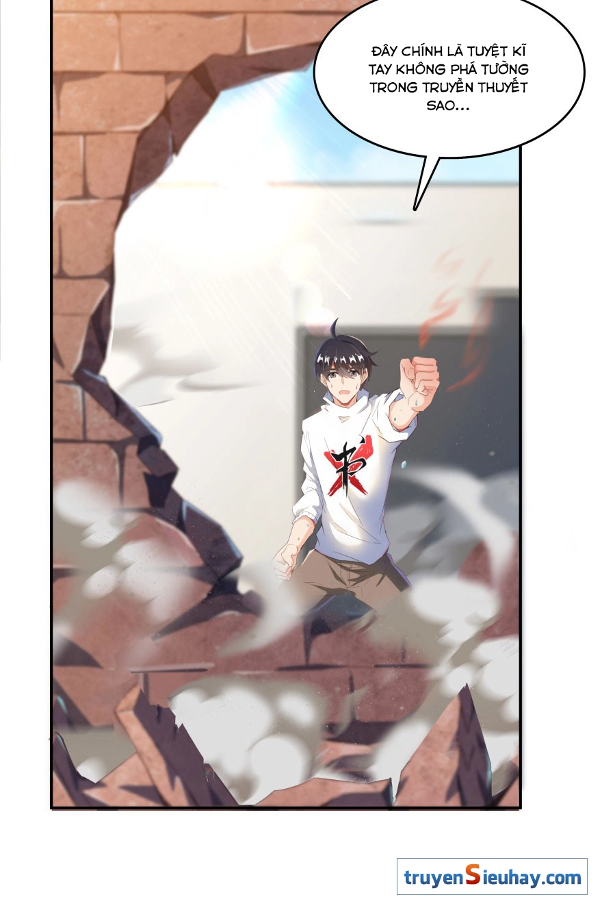 Tu Chân Nói Chuyện Phiếm Quần Chapter 29 - 47