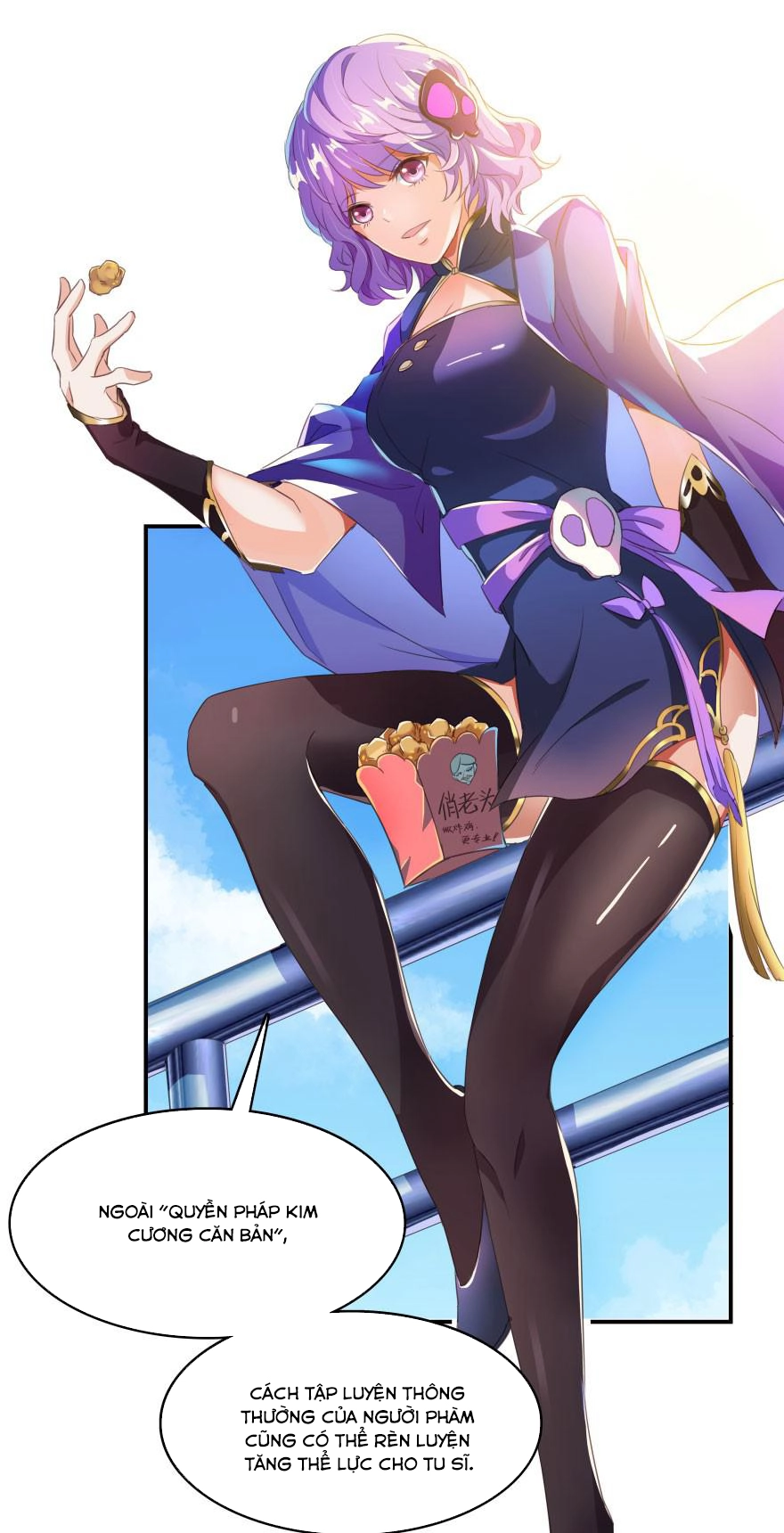 Tu Chân Nói Chuyện Phiếm Quần Chapter 29 - 52