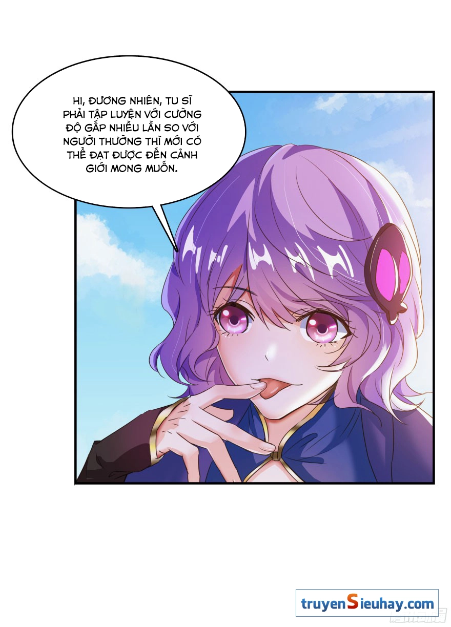 Tu Chân Nói Chuyện Phiếm Quần Chapter 29 - 56