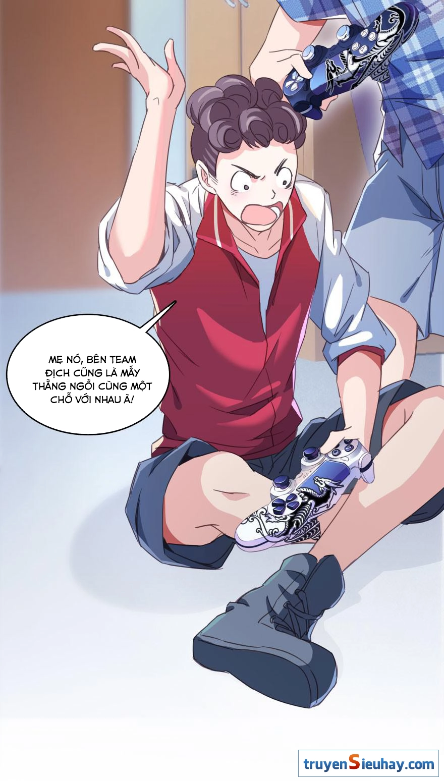 Tu Chân Nói Chuyện Phiếm Quần Chapter 30 - 6