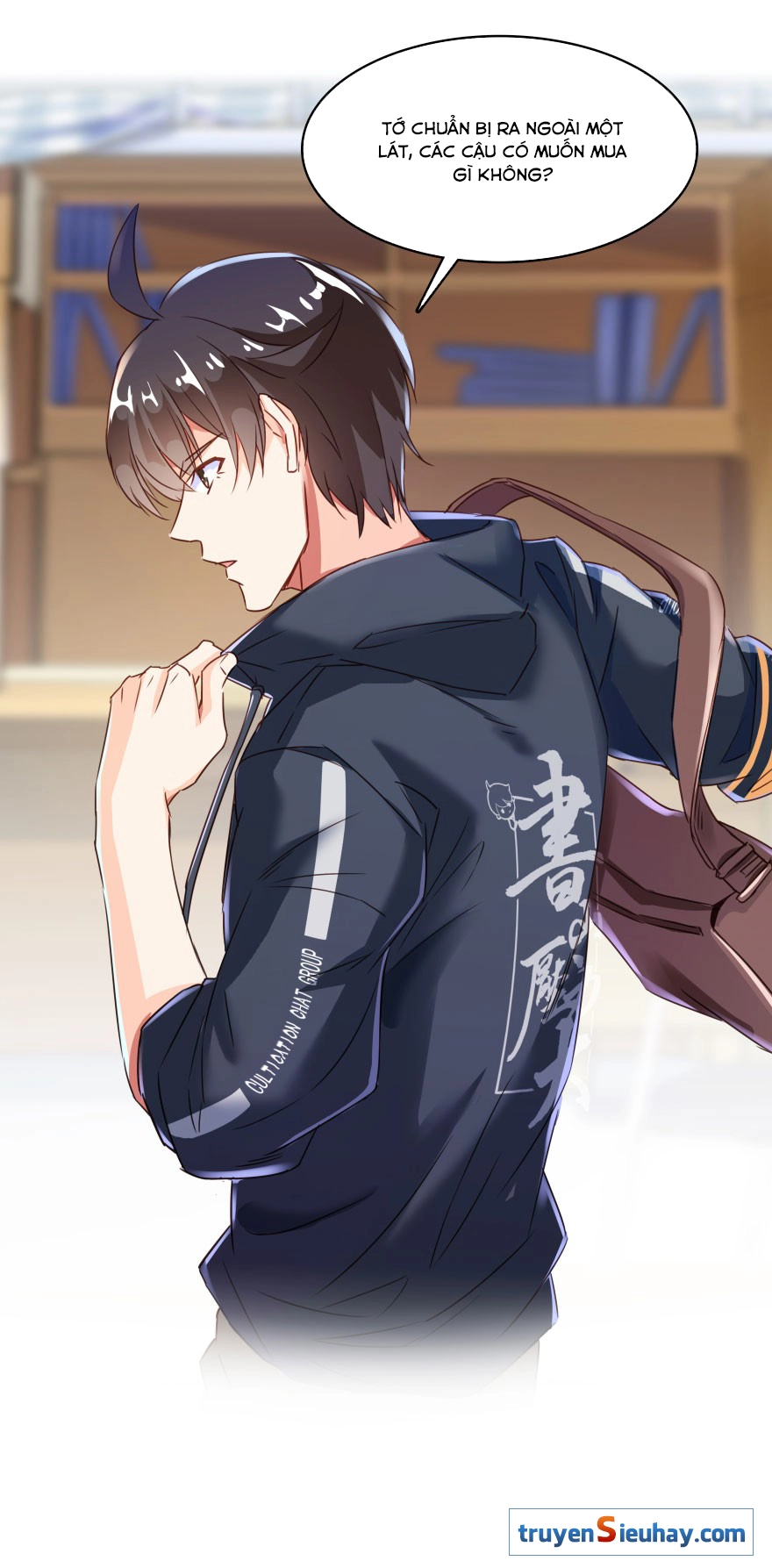 Tu Chân Nói Chuyện Phiếm Quần Chapter 30 - 16