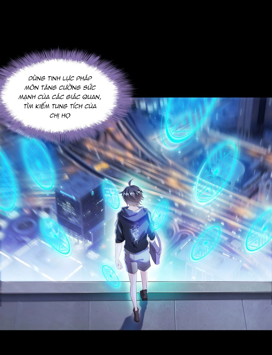 Tu Chân Nói Chuyện Phiếm Quần Chapter 30 - 32