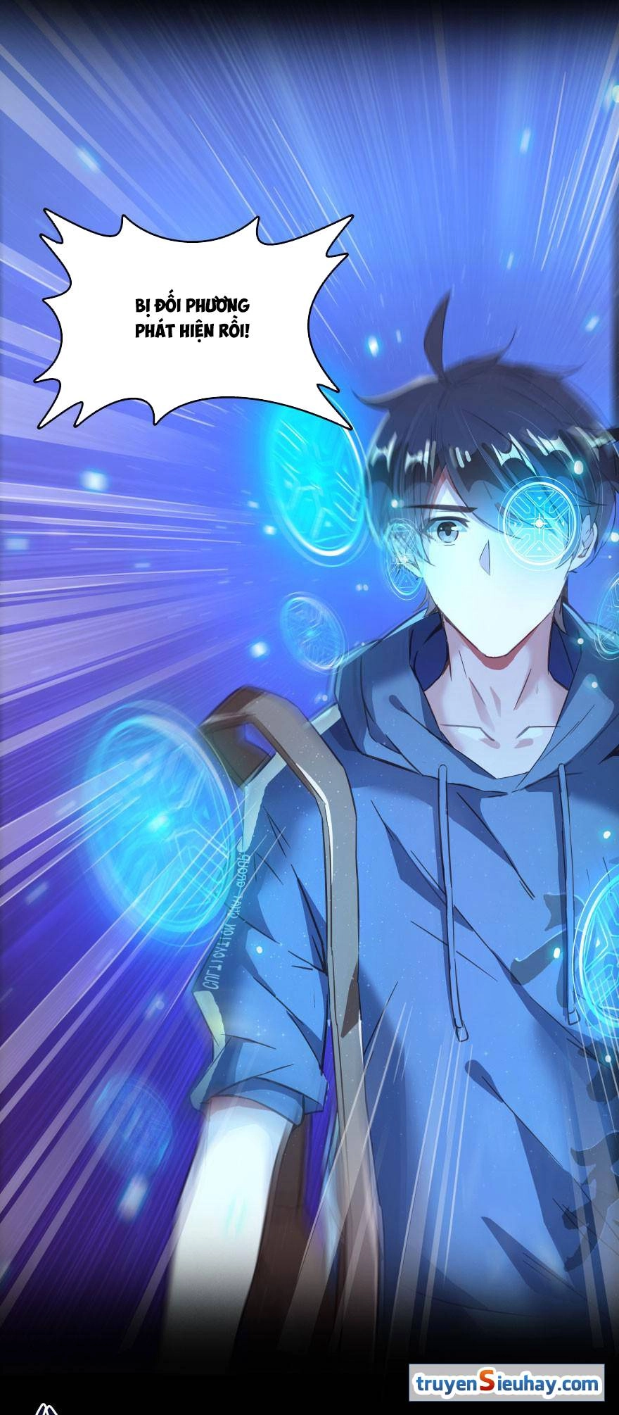 Tu Chân Nói Chuyện Phiếm Quần Chapter 30 - 38