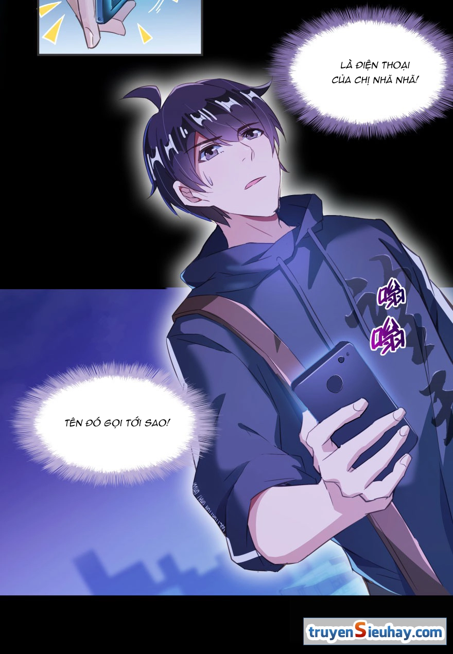 Tu Chân Nói Chuyện Phiếm Quần Chapter 30 - 40