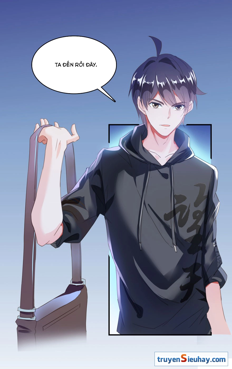 Tu Chân Nói Chuyện Phiếm Quần Chapter 30 - 45