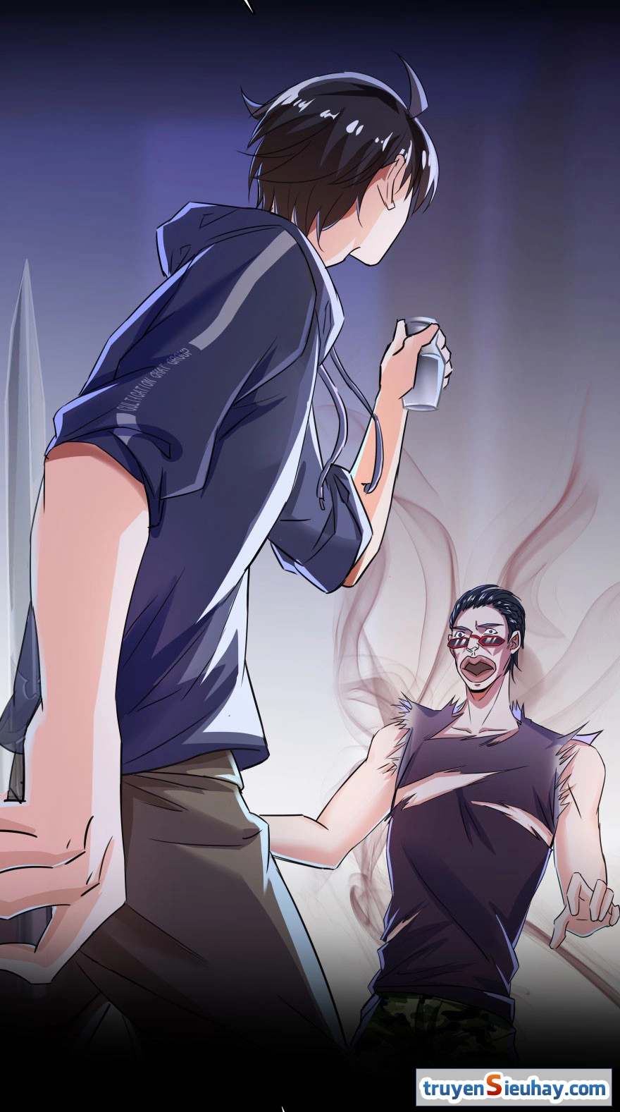 Tu Chân Nói Chuyện Phiếm Quần Chapter 30 - 75