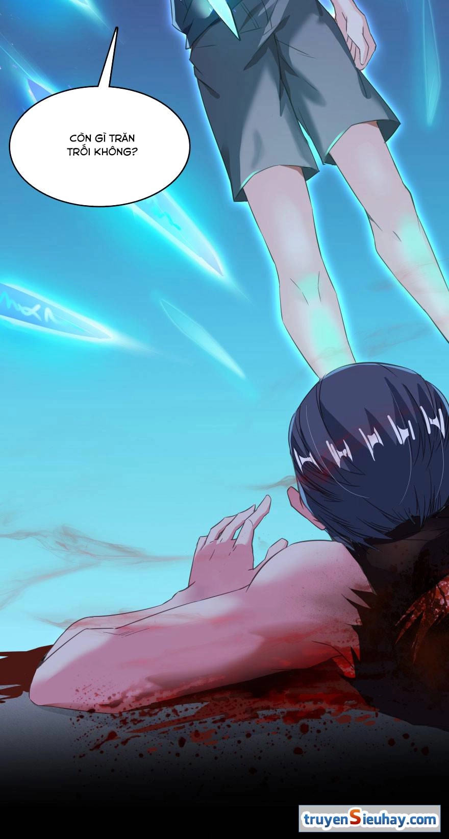 Tu Chân Nói Chuyện Phiếm Quần Chapter 31 - 22