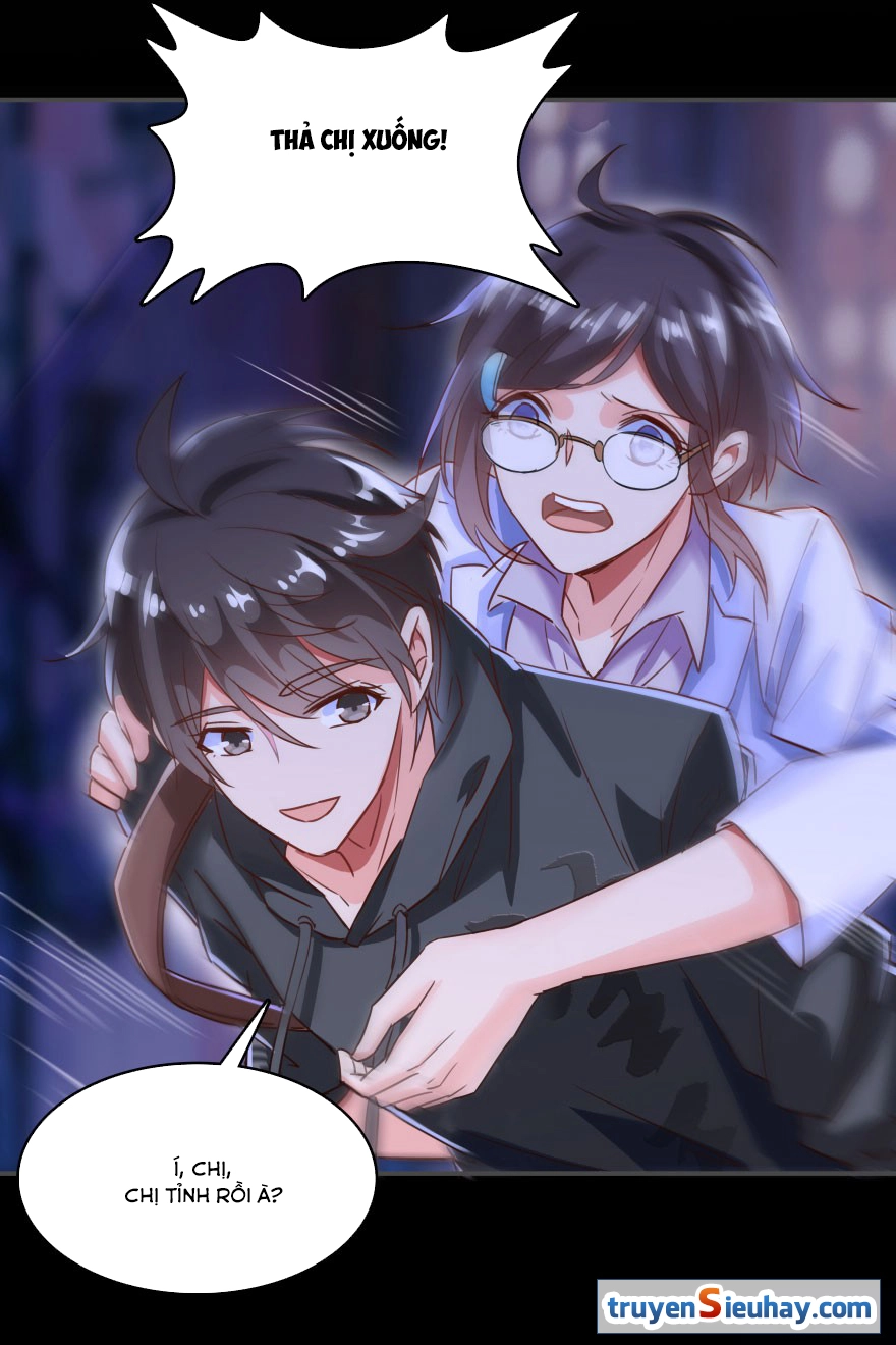 Tu Chân Nói Chuyện Phiếm Quần Chapter 31 - 44