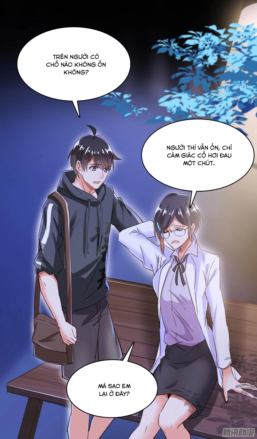 Tu Chân Nói Chuyện Phiếm Quần Chapter 31 - 46