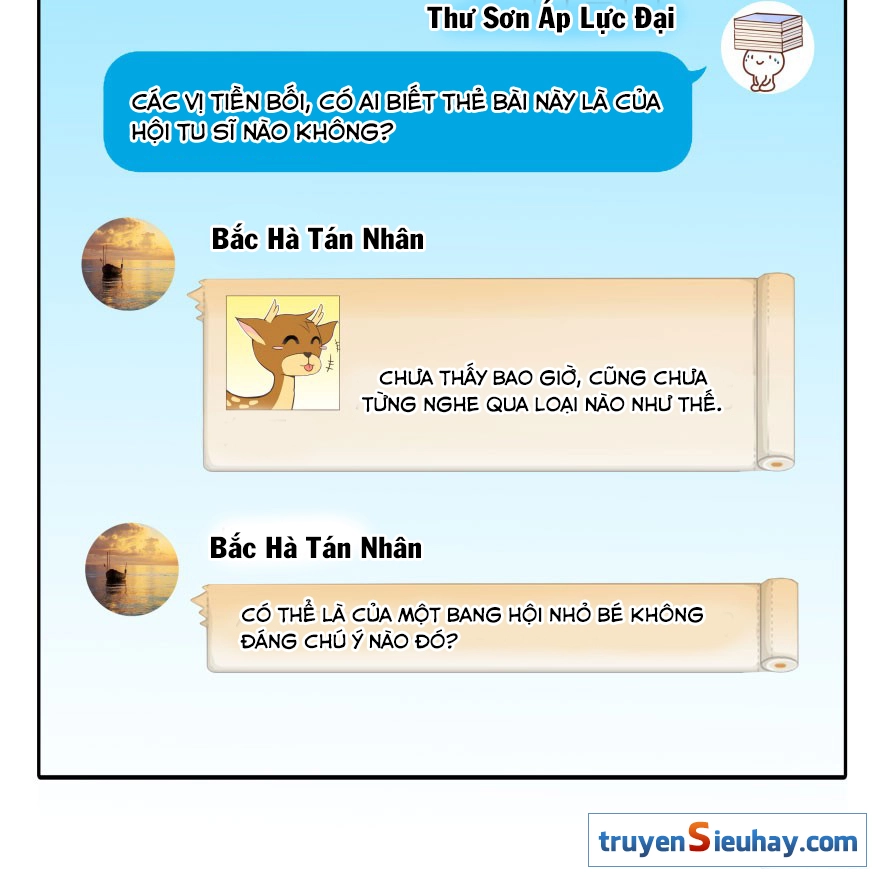 Tu Chân Nói Chuyện Phiếm Quần Chapter 31 - 83