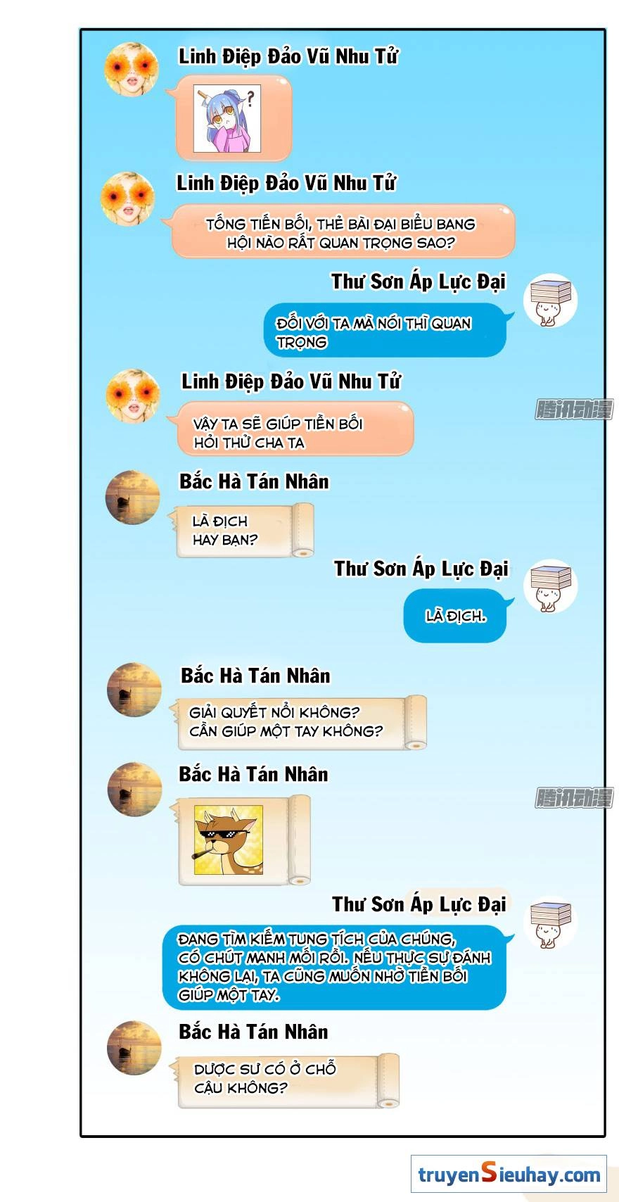 Tu Chân Nói Chuyện Phiếm Quần Chapter 31 - 86