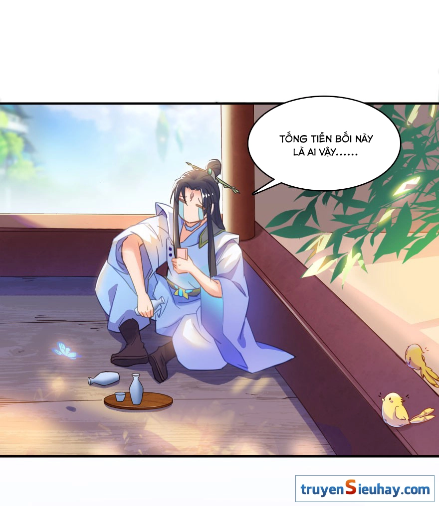 Tu Chân Nói Chuyện Phiếm Quần Chapter 32 - 9