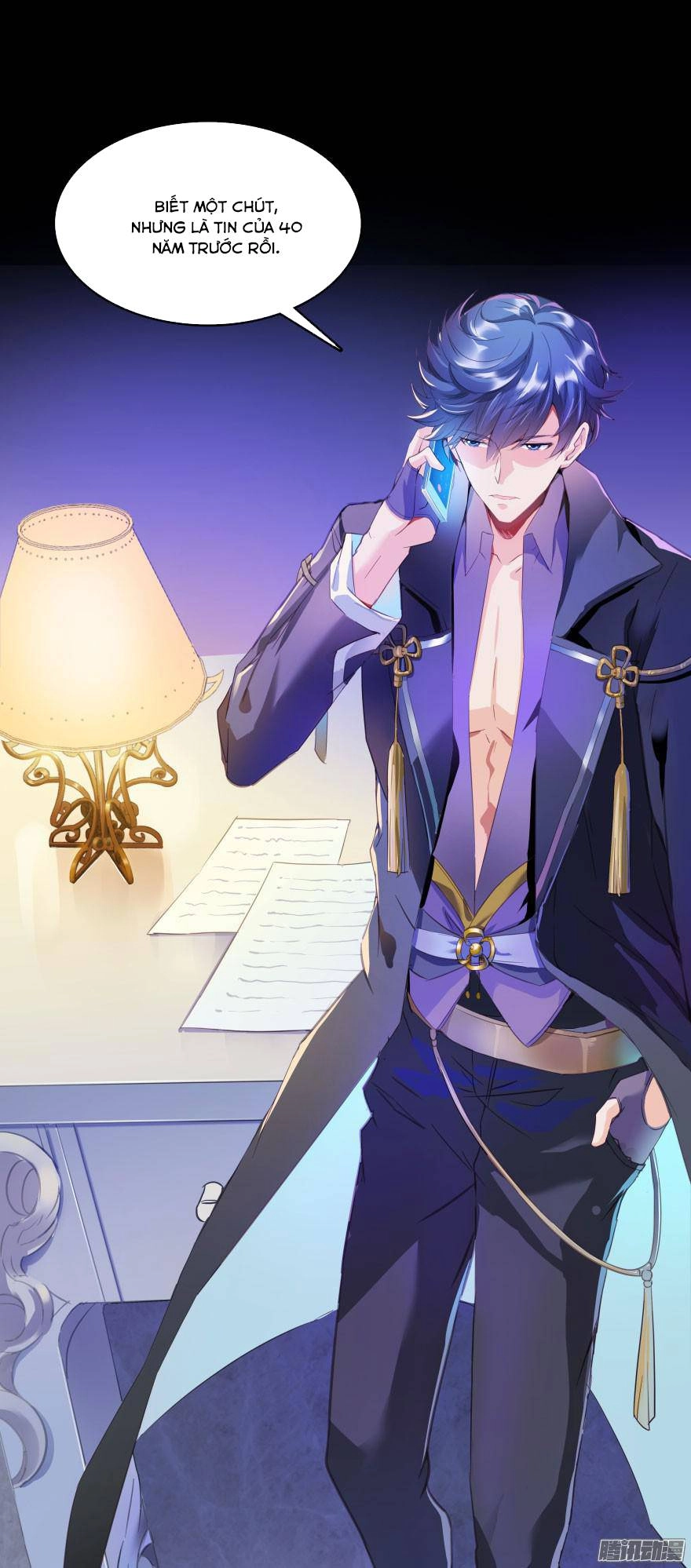 Tu Chân Nói Chuyện Phiếm Quần Chapter 32 - 19