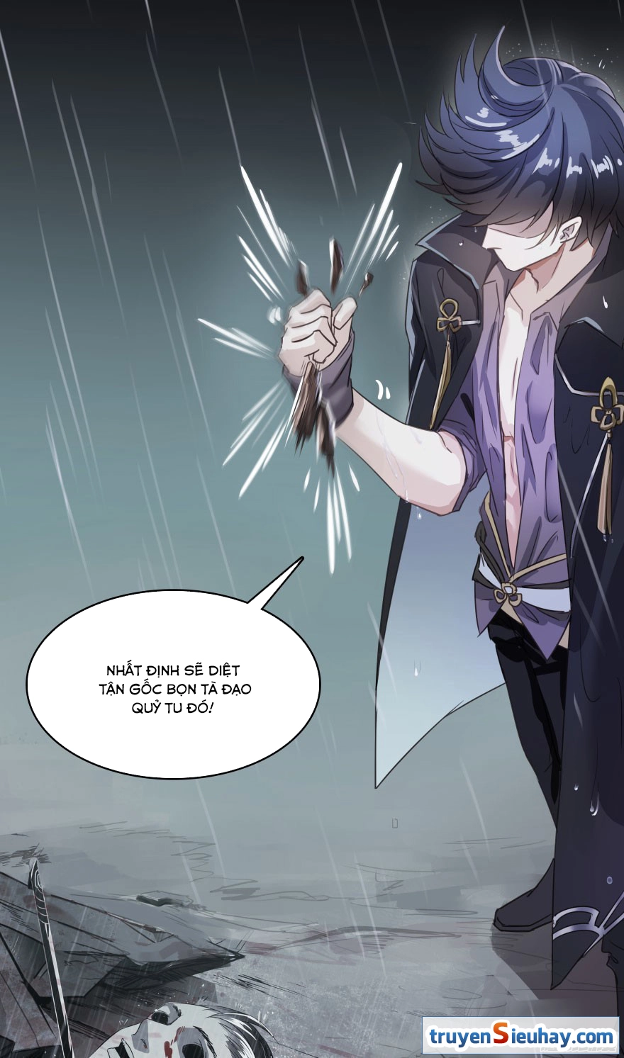 Tu Chân Nói Chuyện Phiếm Quần Chapter 32 - 28