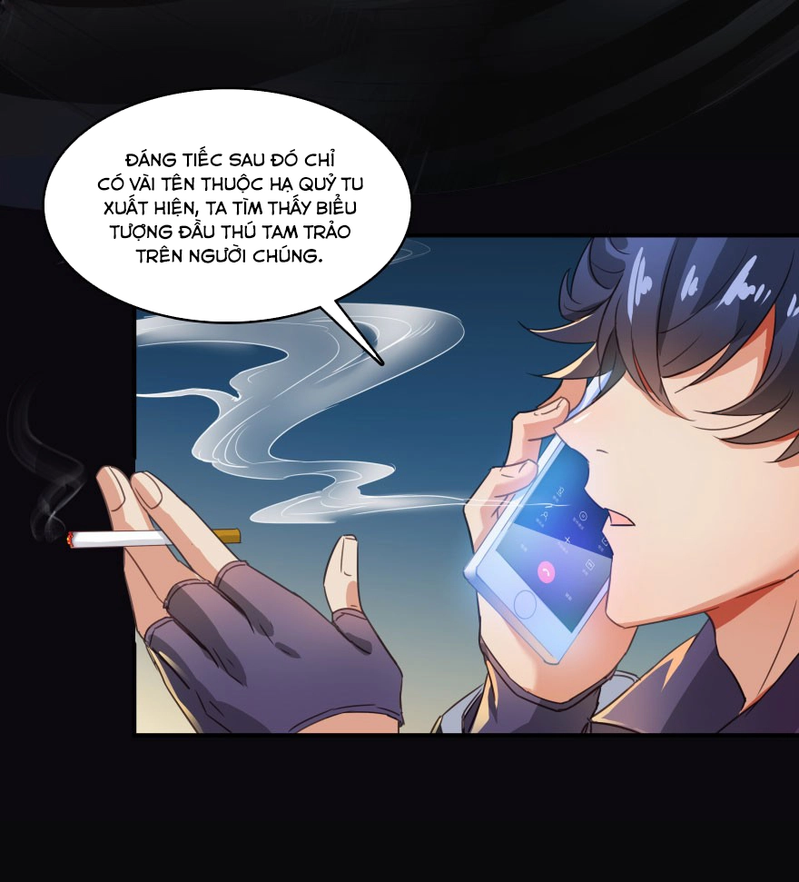 Tu Chân Nói Chuyện Phiếm Quần Chapter 32 - 30