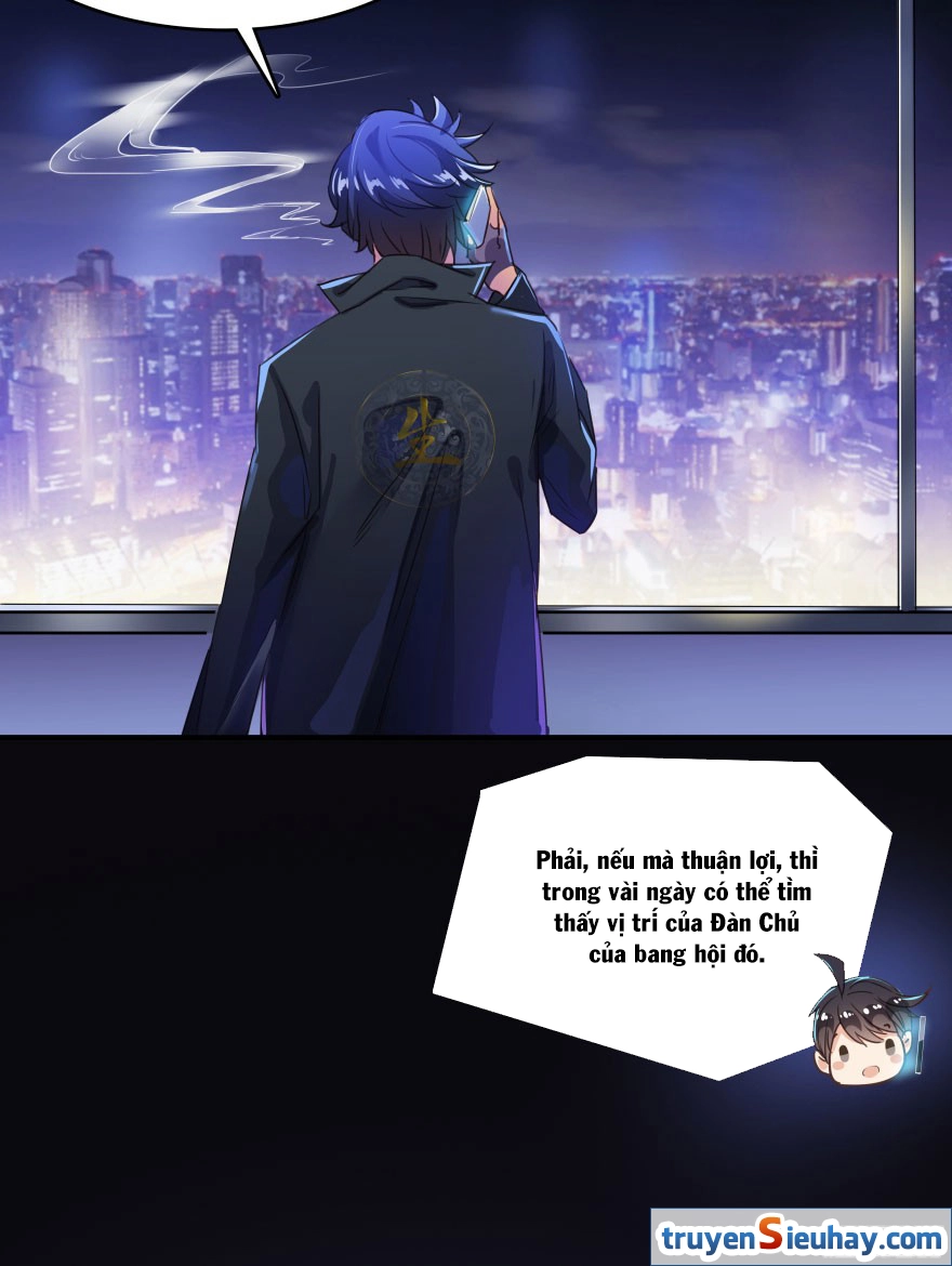 Tu Chân Nói Chuyện Phiếm Quần Chapter 32 - 32