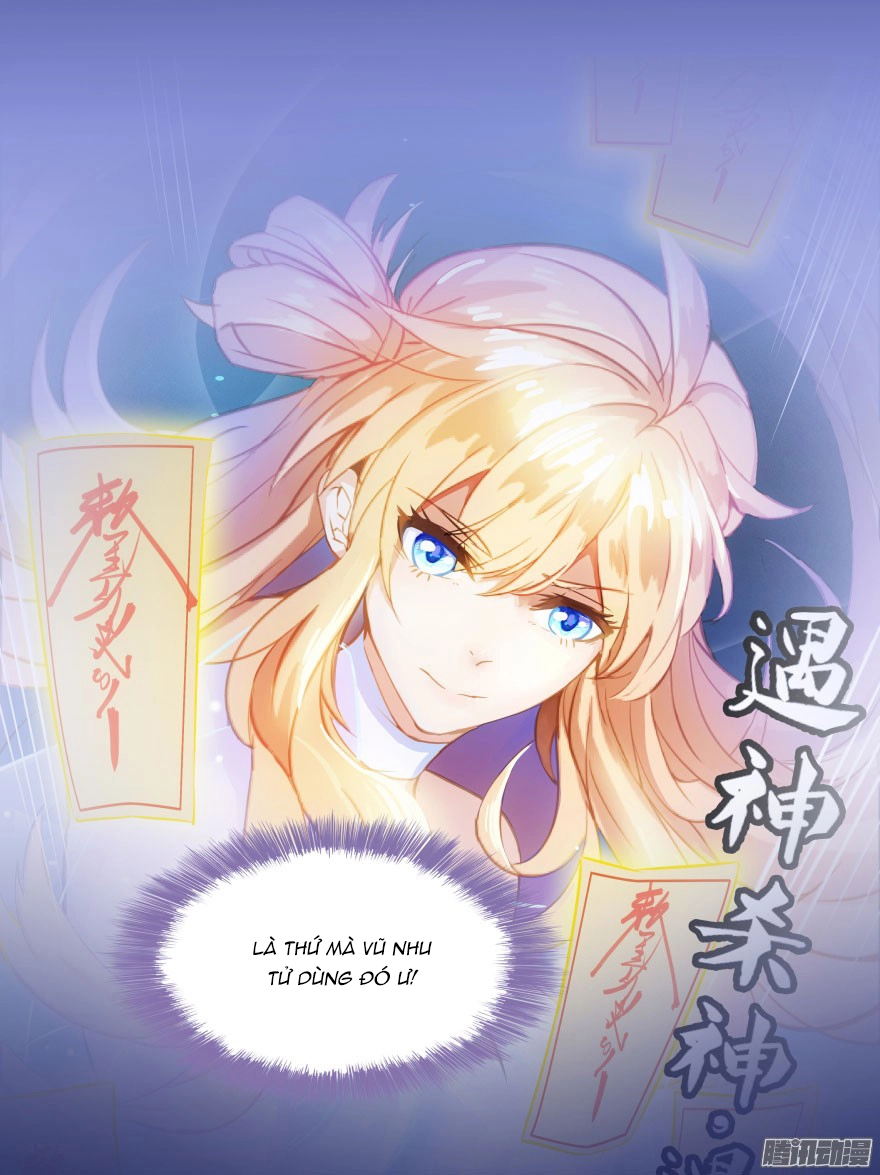 Tu Chân Nói Chuyện Phiếm Quần Chapter 32 - 35