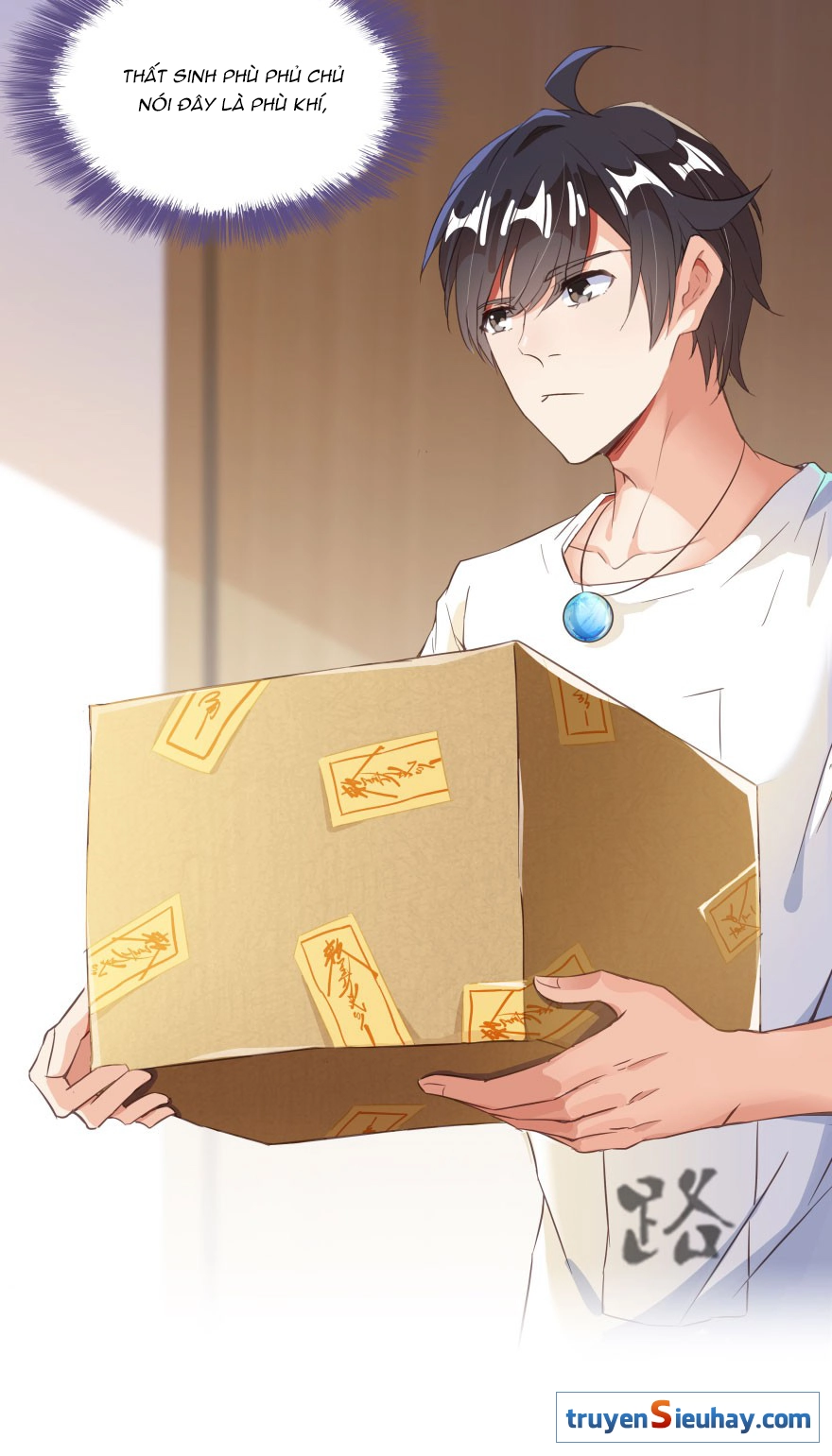 Tu Chân Nói Chuyện Phiếm Quần Chapter 32 - 70