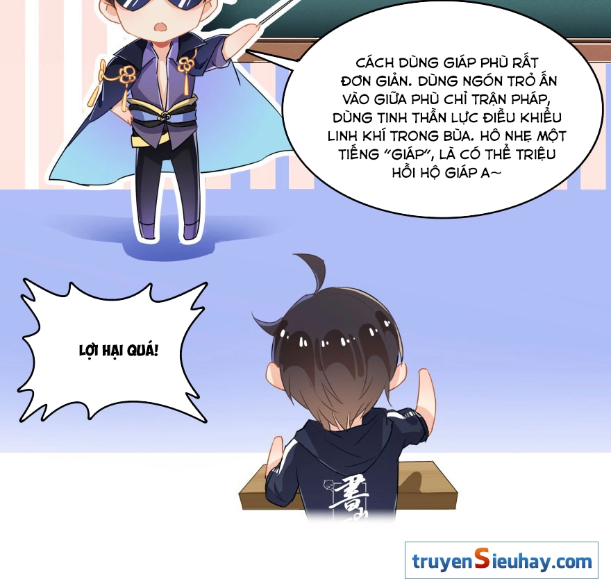 Tu Chân Nói Chuyện Phiếm Quần Chapter 33 - 7