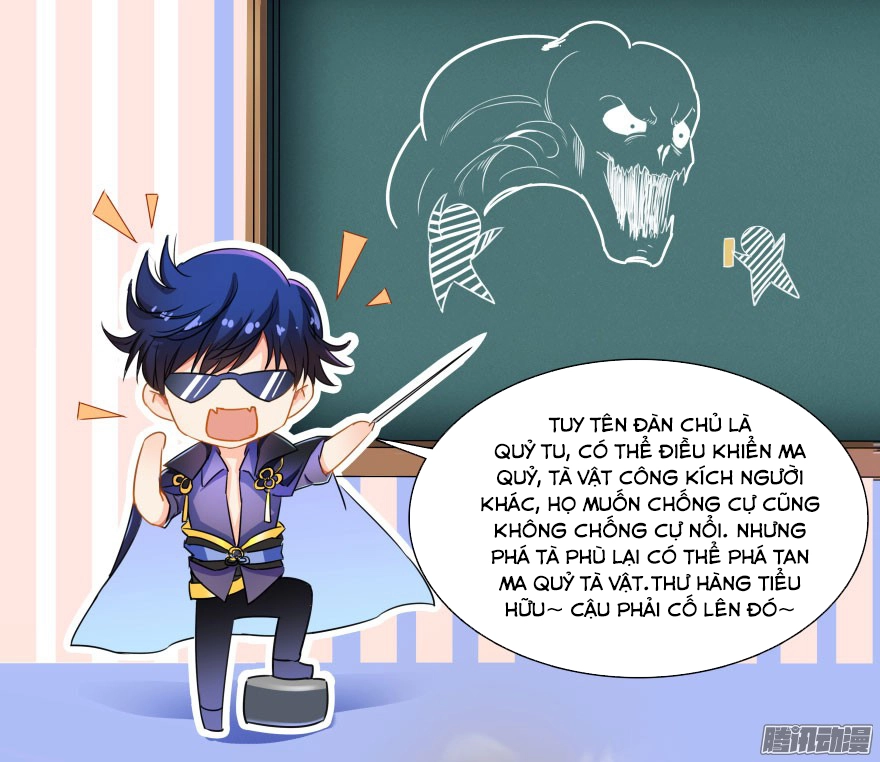 Tu Chân Nói Chuyện Phiếm Quần Chapter 33 - 11