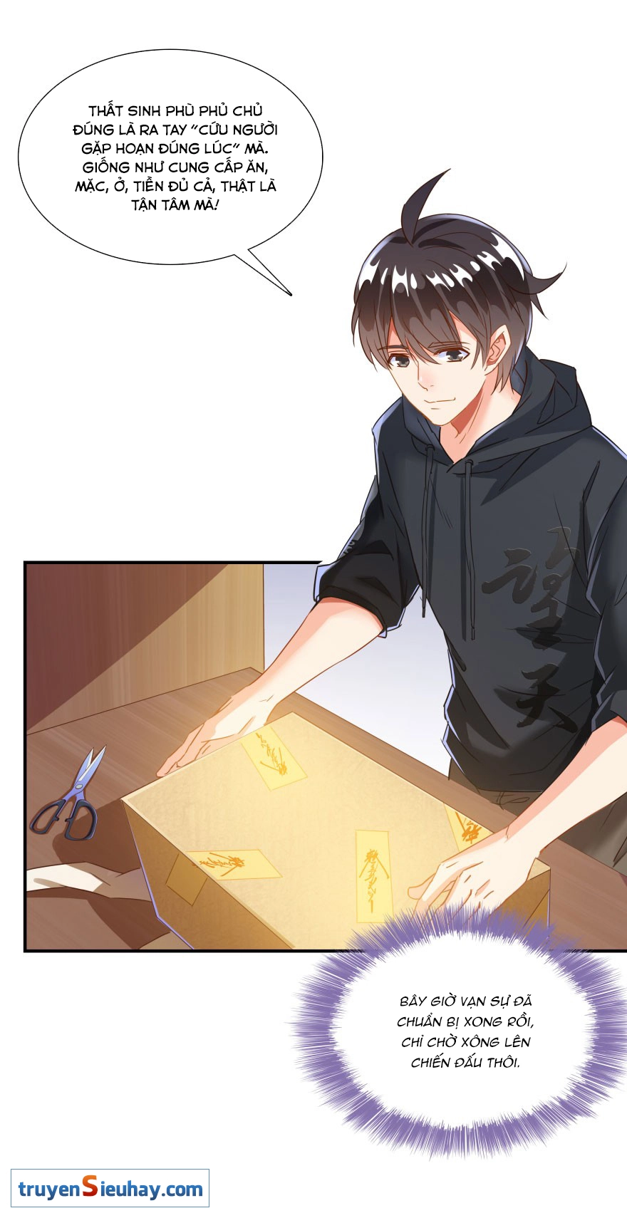 Tu Chân Nói Chuyện Phiếm Quần Chapter 33 - 14