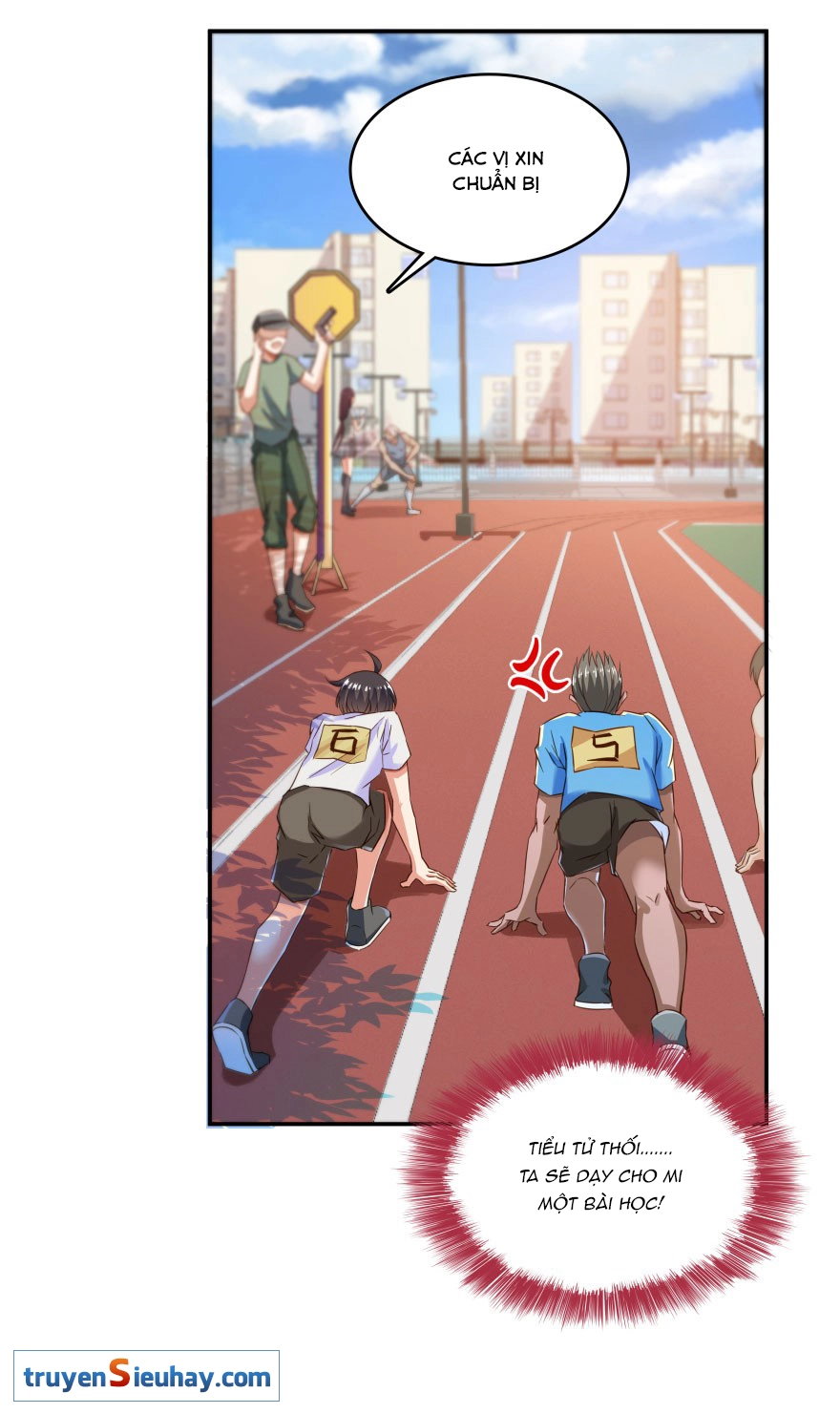 Tu Chân Nói Chuyện Phiếm Quần Chapter 33 - 33