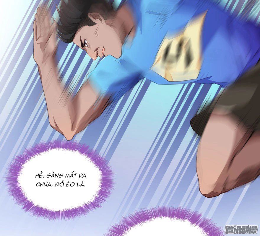 Tu Chân Nói Chuyện Phiếm Quần Chapter 33 - 36