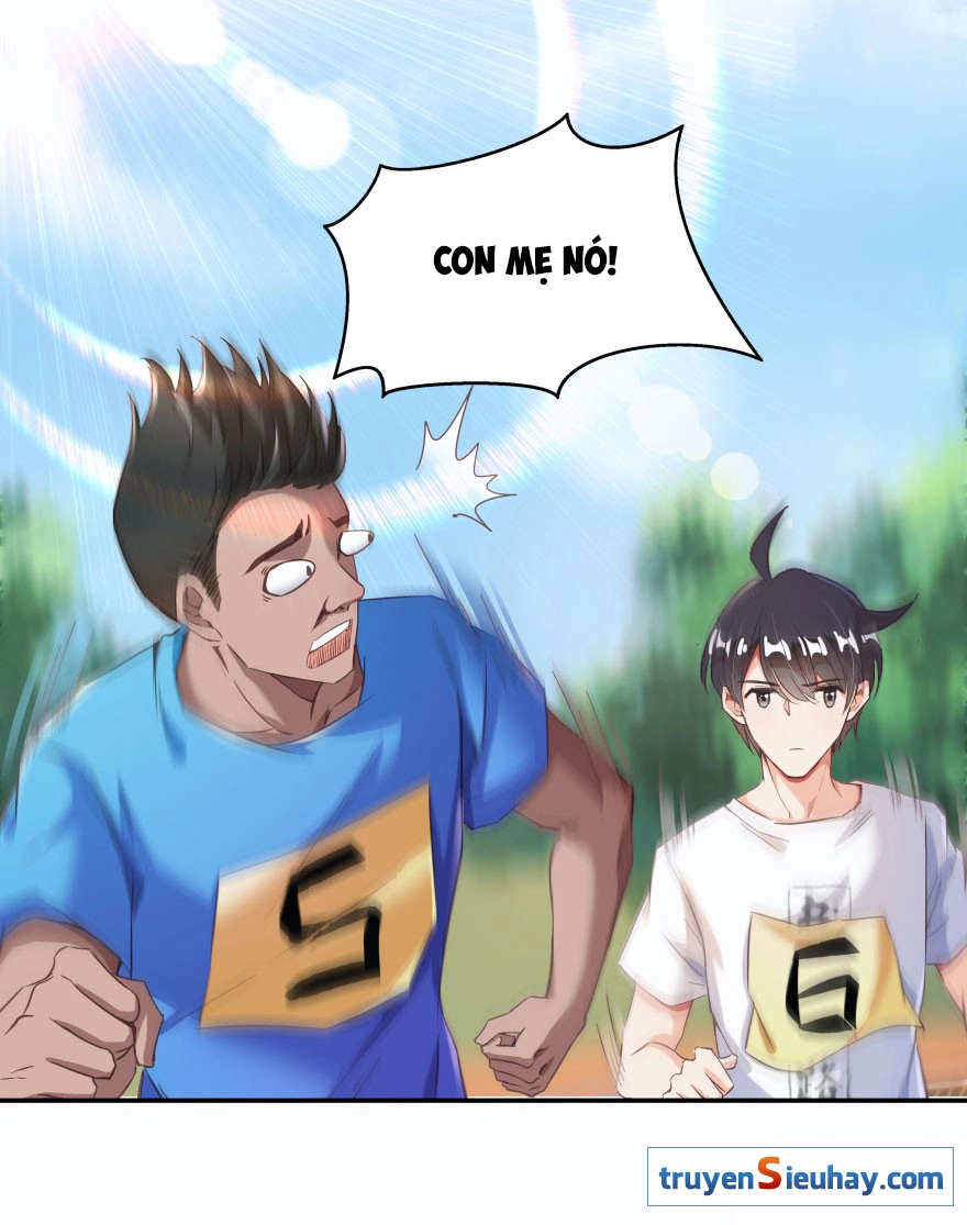 Tu Chân Nói Chuyện Phiếm Quần Chapter 33 - 39