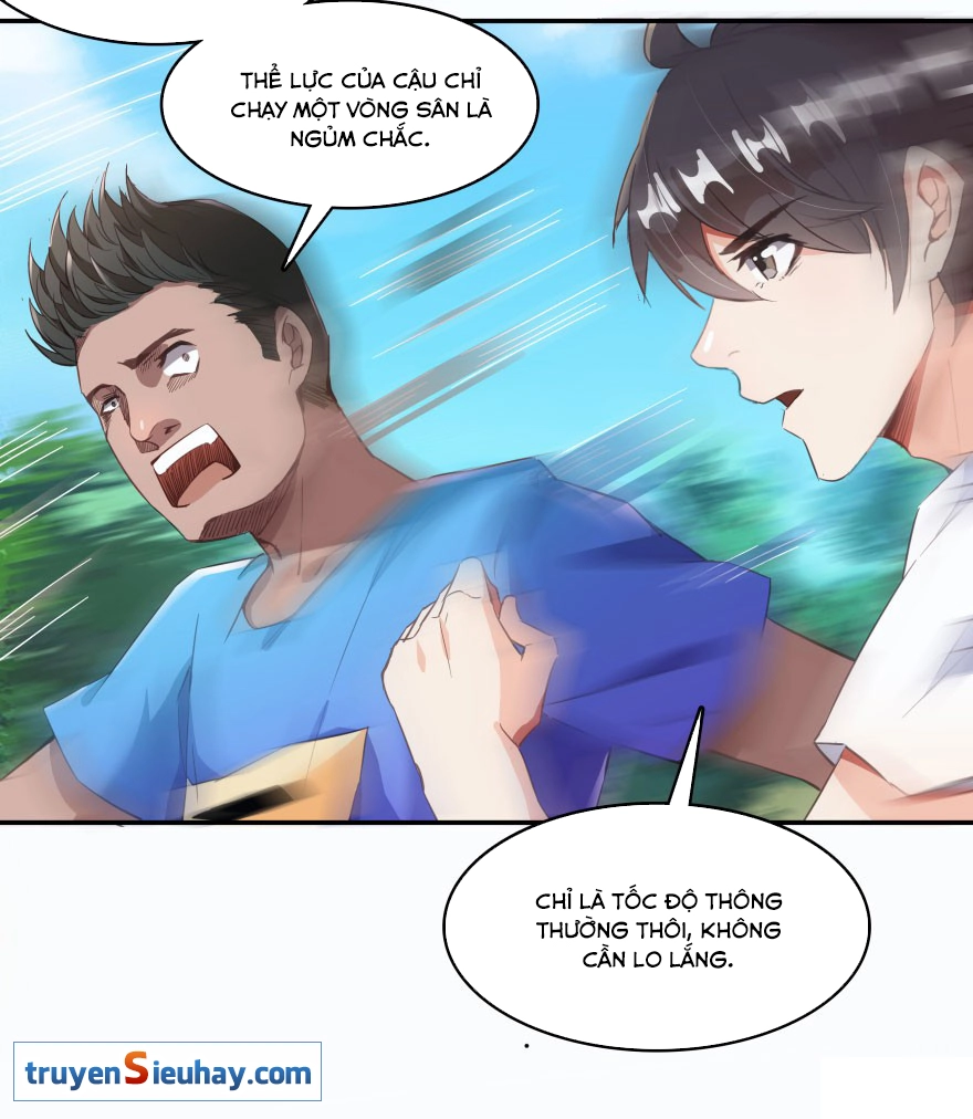 Tu Chân Nói Chuyện Phiếm Quần Chapter 33 - 41