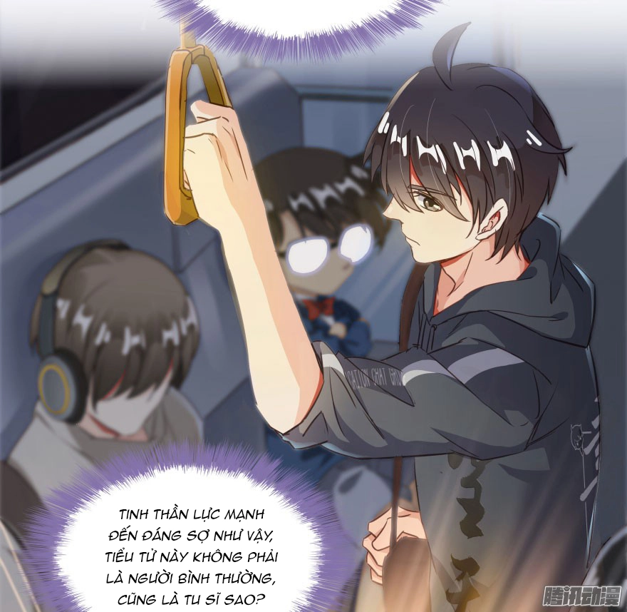 Tu Chân Nói Chuyện Phiếm Quần Chapter 34 - 18