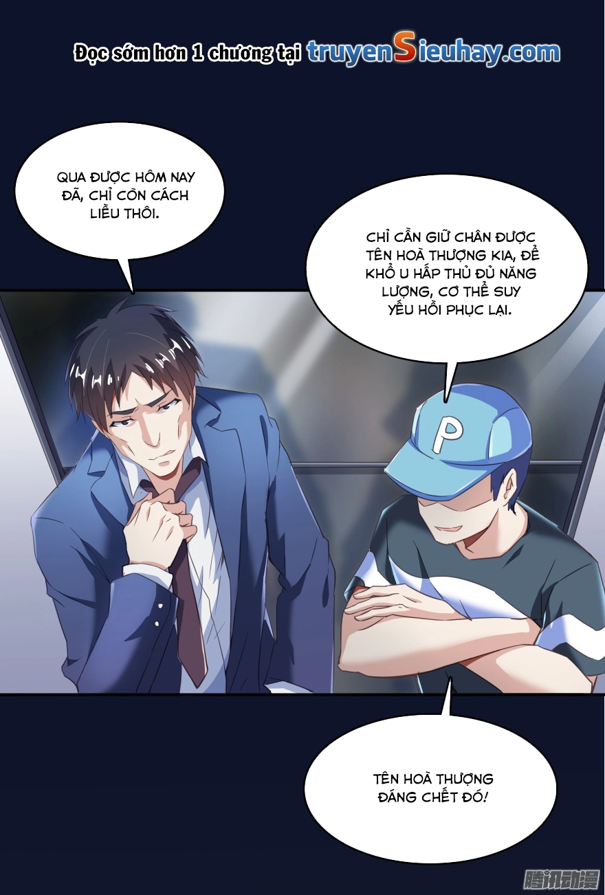 Tu Chân Nói Chuyện Phiếm Quần Chapter 35 - 1