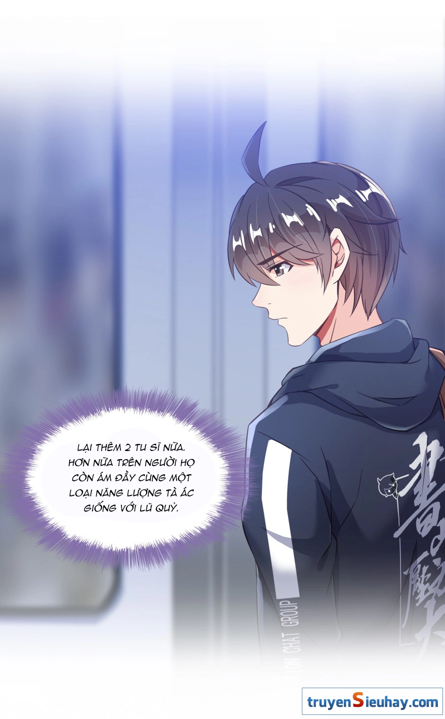 Tu Chân Nói Chuyện Phiếm Quần Chapter 35 - 6