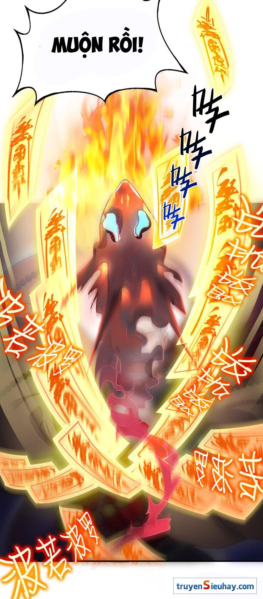 Tu Chân Nói Chuyện Phiếm Quần Chapter 35 - 37