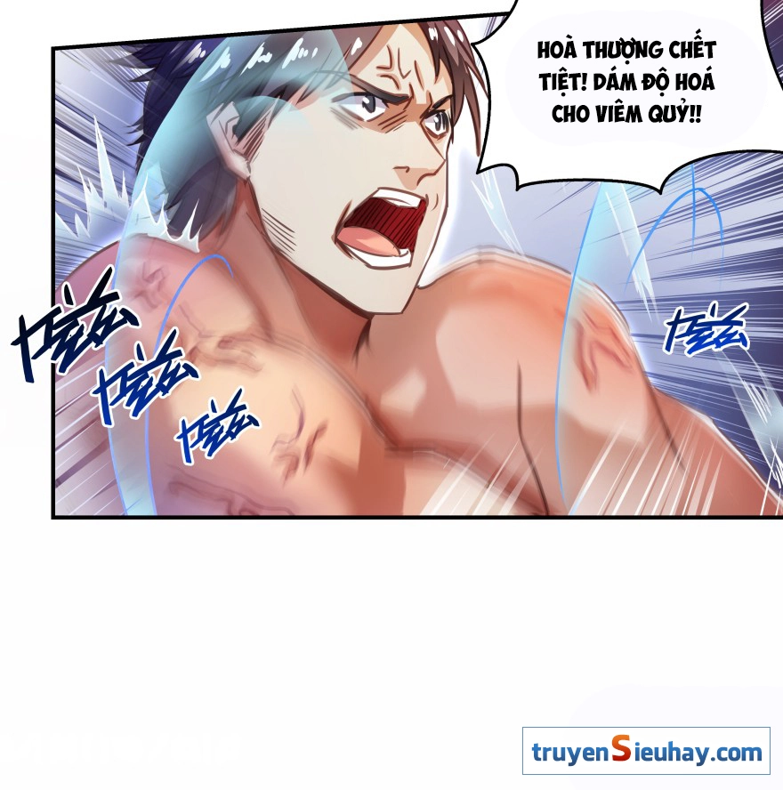 Tu Chân Nói Chuyện Phiếm Quần Chapter 35 - 42