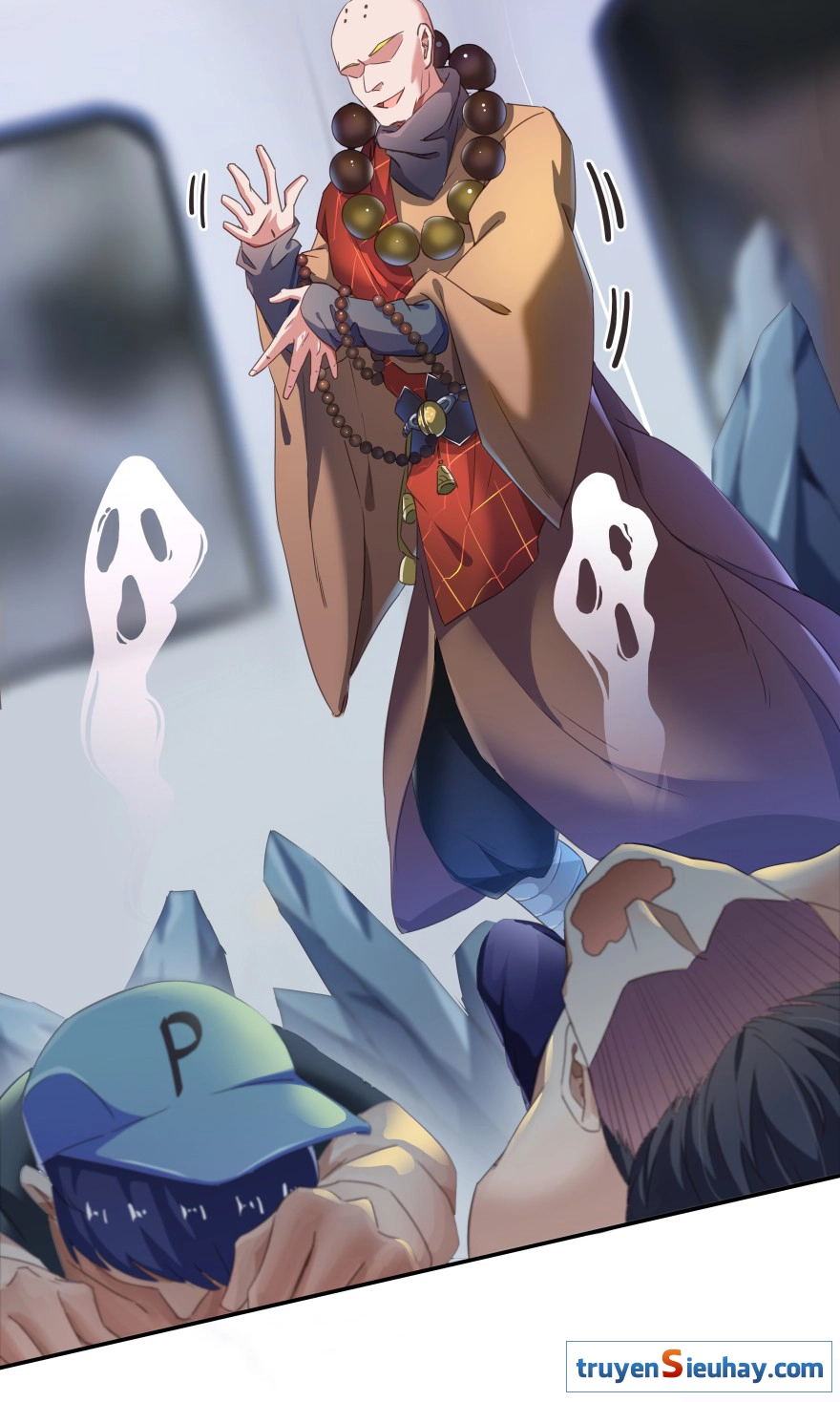 Tu Chân Nói Chuyện Phiếm Quần Chapter 35 - 77