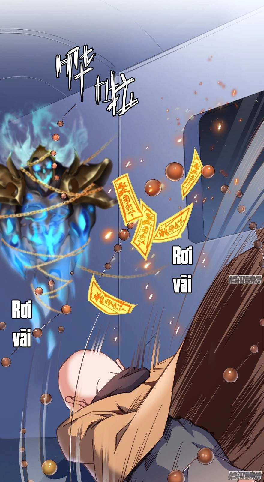 Tu Chân Nói Chuyện Phiếm Quần Chapter 36 - 23