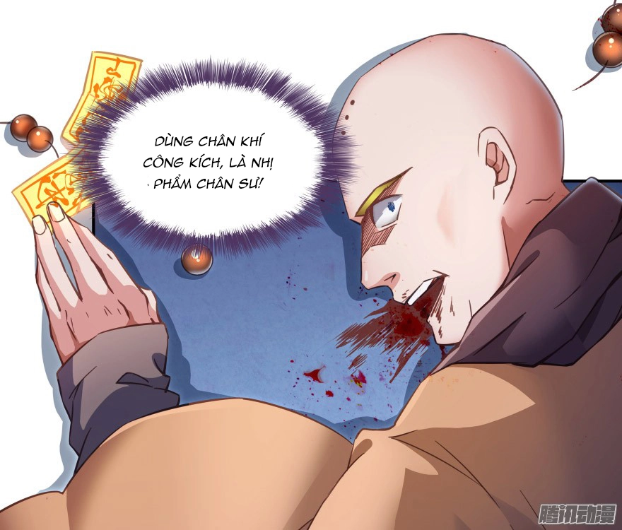 Tu Chân Nói Chuyện Phiếm Quần Chapter 36 - 27