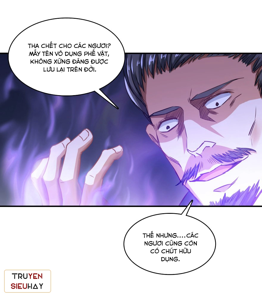 Tu Chân Nói Chuyện Phiếm Quần Chapter 36 - 35