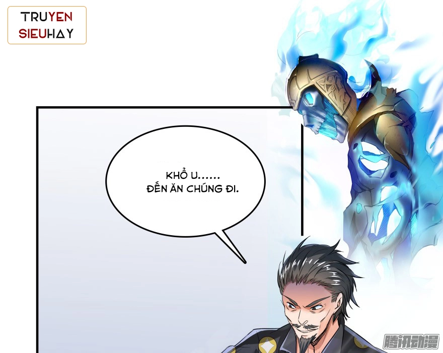 Tu Chân Nói Chuyện Phiếm Quần Chapter 36 - 41