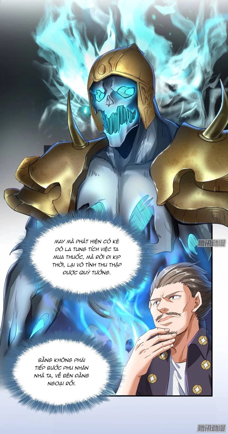 Tu Chân Nói Chuyện Phiếm Quần Chapter 36 - 50