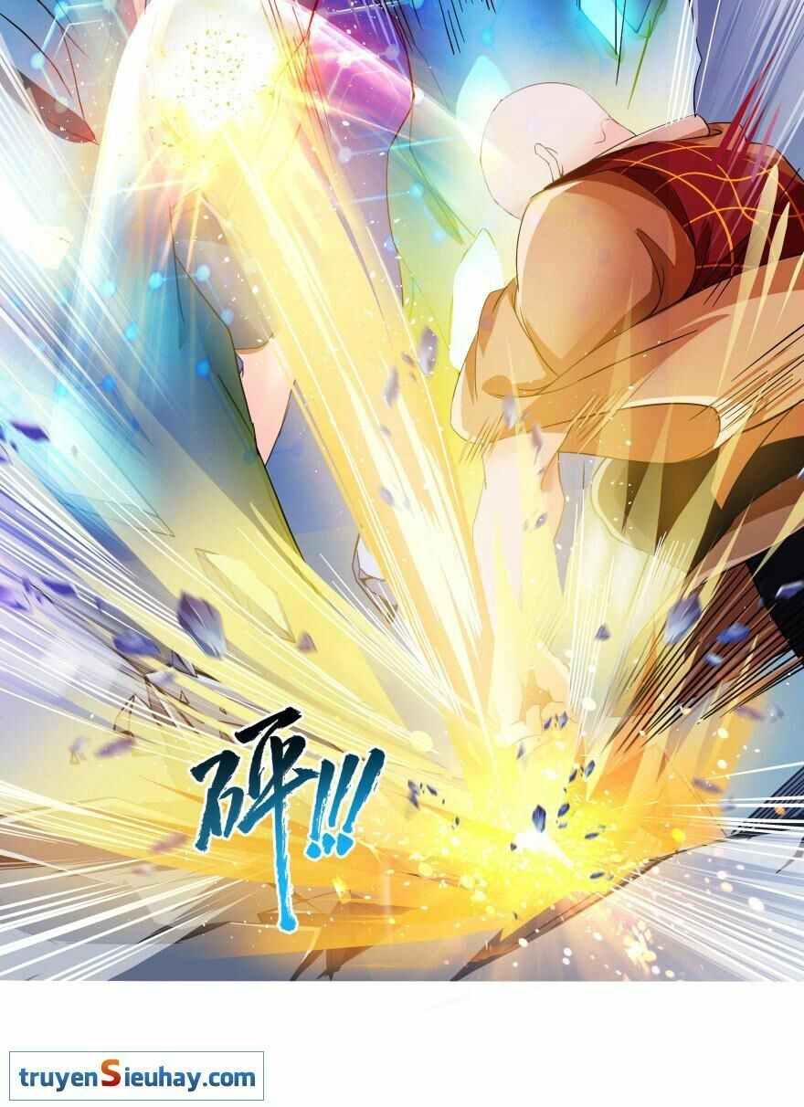 Tu Chân Nói Chuyện Phiếm Quần Chapter 37 - 17