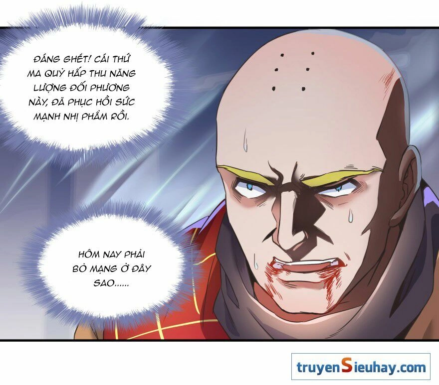 Tu Chân Nói Chuyện Phiếm Quần Chapter 37 - 24