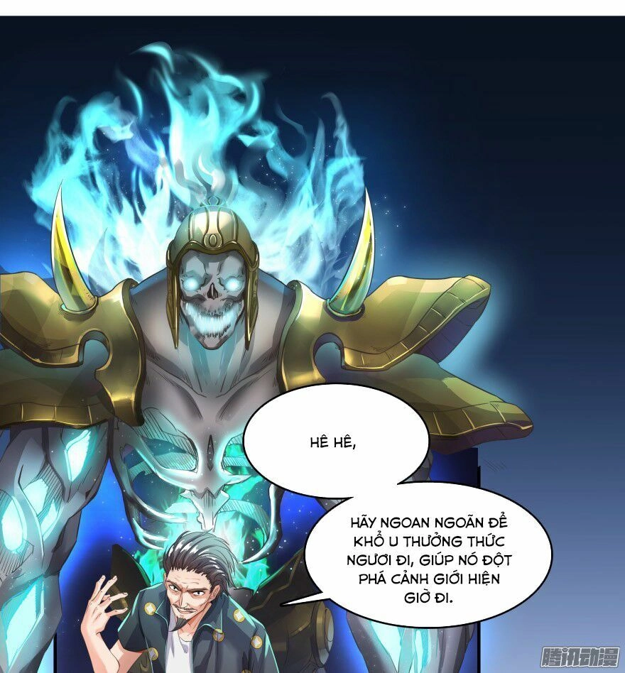 Tu Chân Nói Chuyện Phiếm Quần Chapter 37 - 25