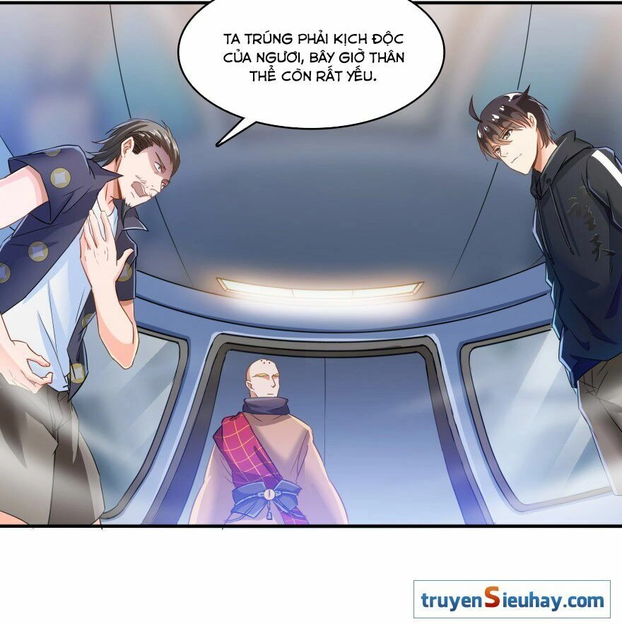 Tu Chân Nói Chuyện Phiếm Quần Chapter 37 - 55