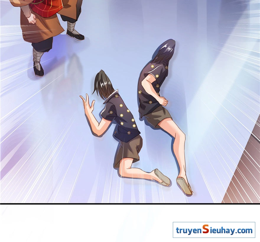 Tu Chân Nói Chuyện Phiếm Quần Chapter 38 - 36