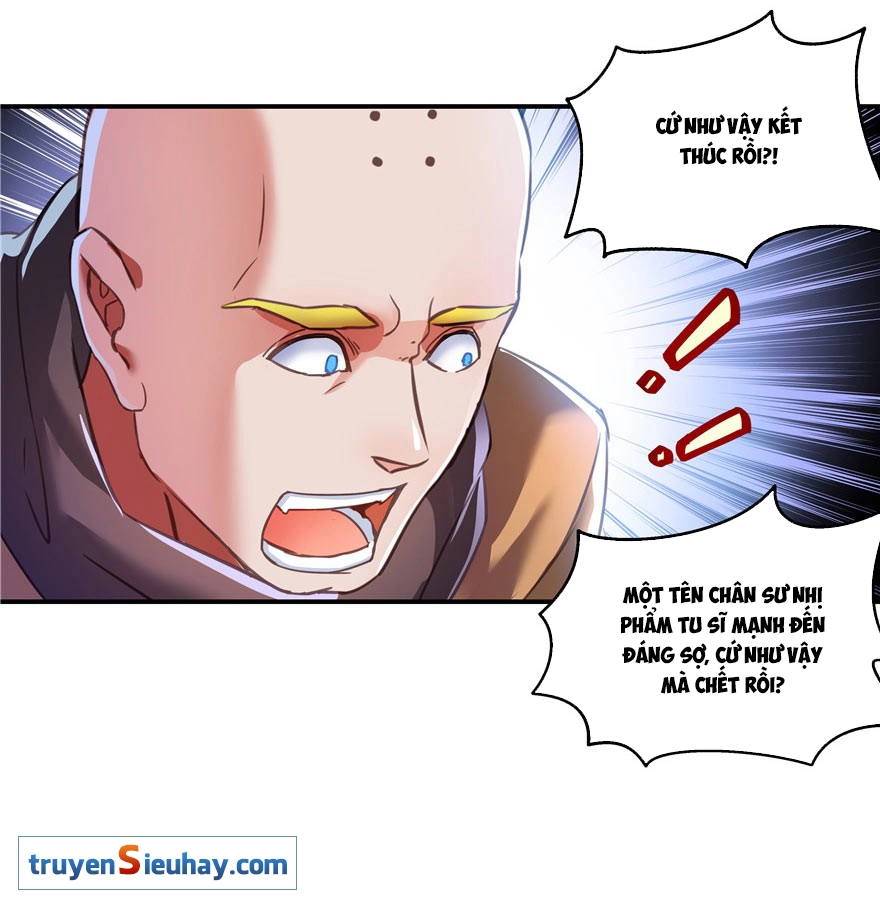 Tu Chân Nói Chuyện Phiếm Quần Chapter 38 - 37