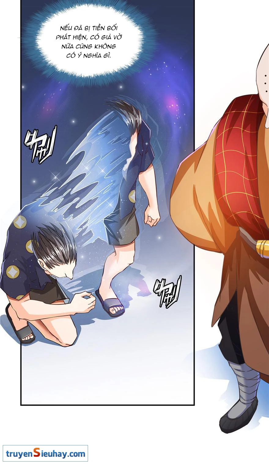 Tu Chân Nói Chuyện Phiếm Quần Chapter 38 - 44