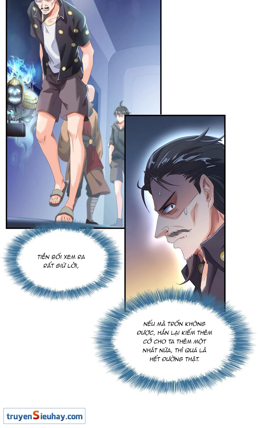 Tu Chân Nói Chuyện Phiếm Quần Chapter 38 - 48