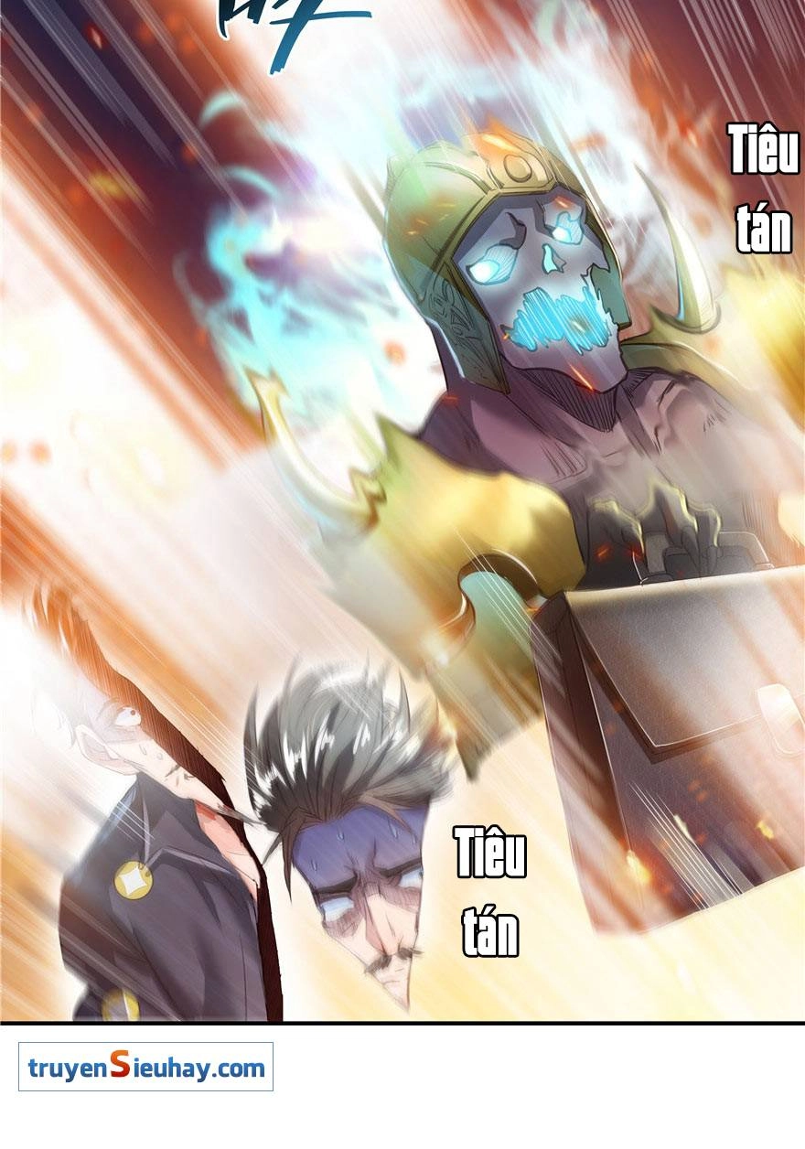 Tu Chân Nói Chuyện Phiếm Quần Chapter 38 - 63