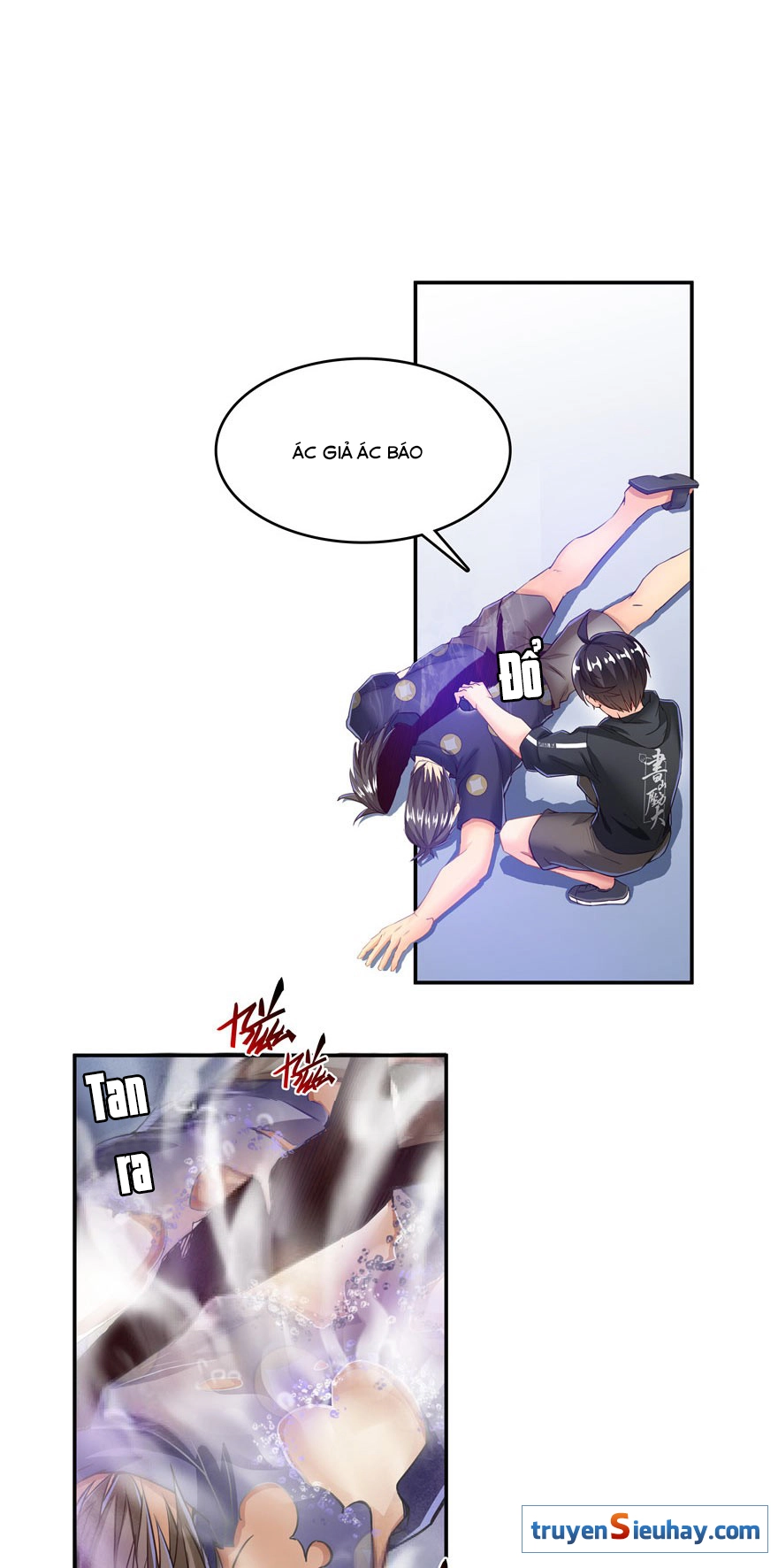 Tu Chân Nói Chuyện Phiếm Quần Chapter 39 - 2